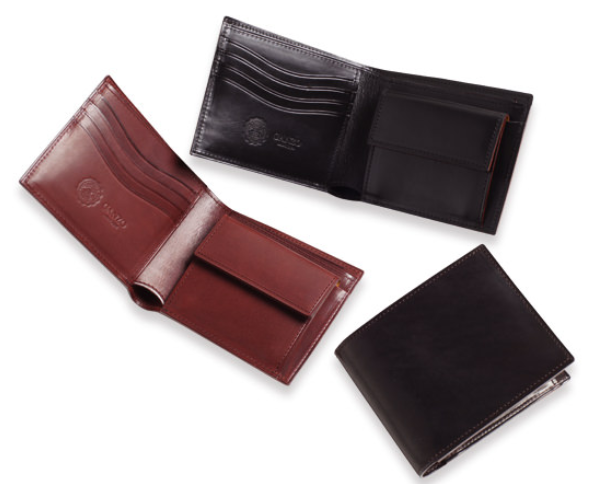 GUD2(ジーユーディー2)小銭入れ付き二つ折り財布