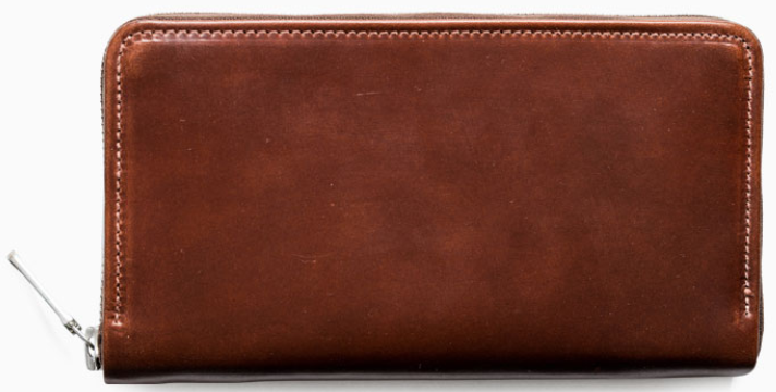 S1774 ZIP ROUND WALLET