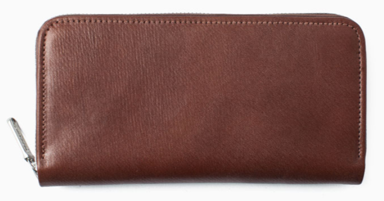 S2622 LONG ZIP WALLET