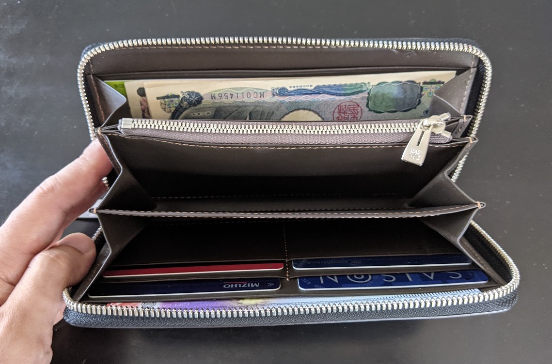 ココマイスター／COCOMEISTER 長財布 財布 ウォレット メンズ 男性  