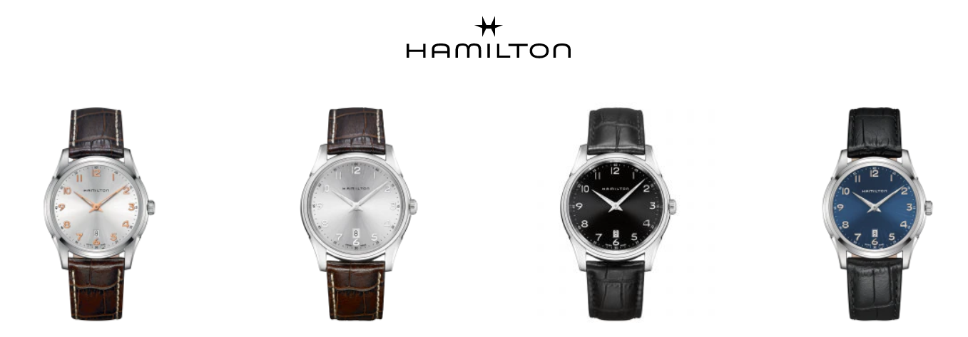 ハミルトン腕時計メンズ